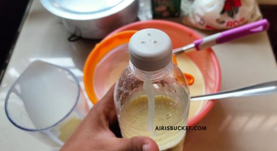 resepi roti jala sukatan cawan guna blender